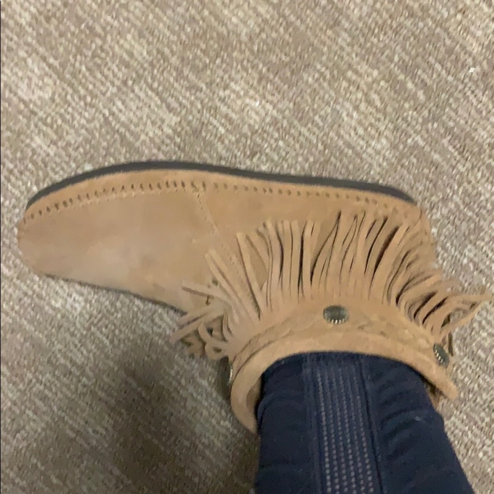 Booties - Picture 2 of 4